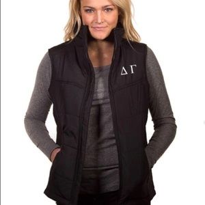 Delta Gamma / DG Vest